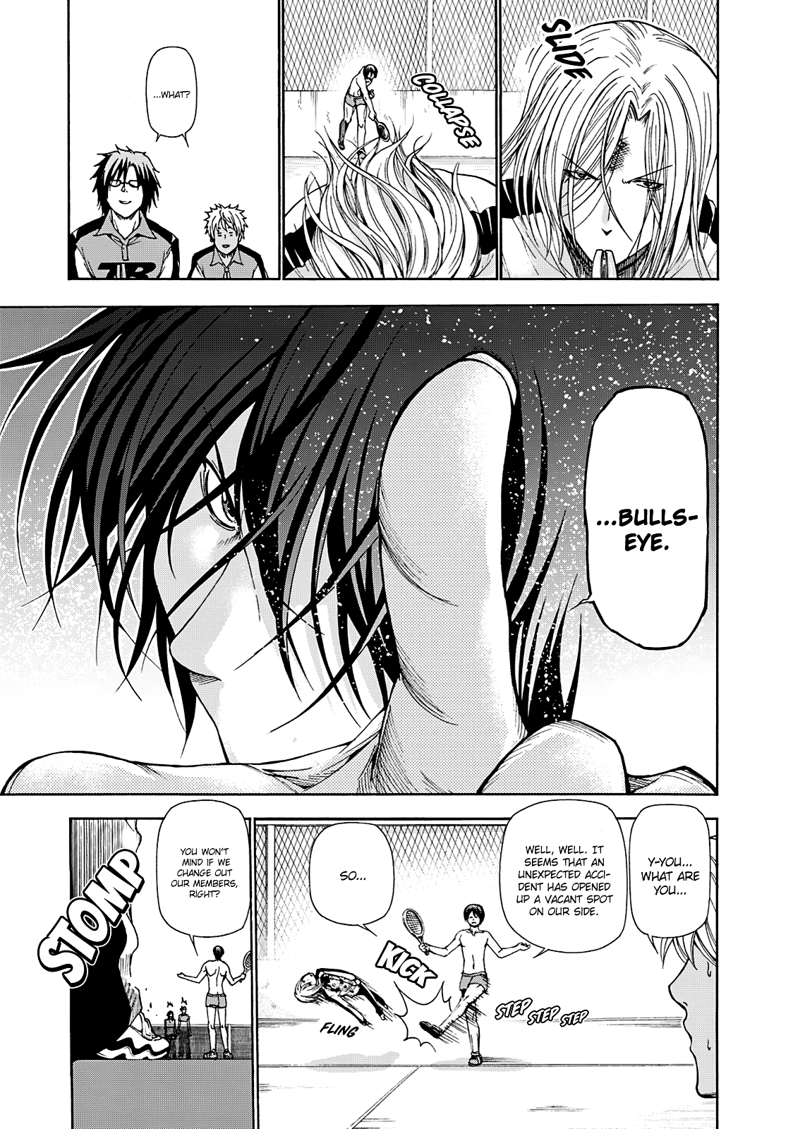 Grand Blue, Chapter 12 image 46